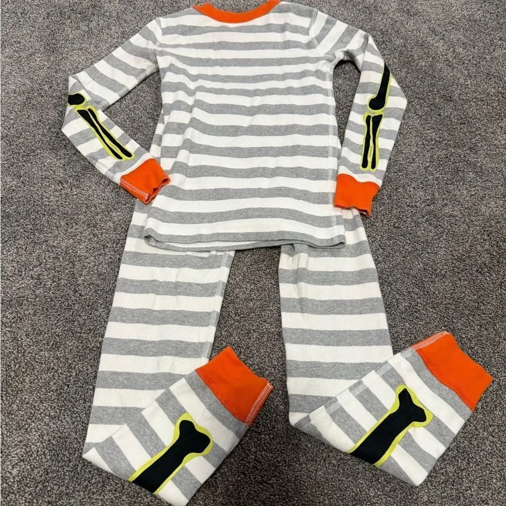 Hanna Andersson striped pajama